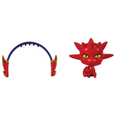 Miraculous Heroez Fashion Doll - Dragonbug 50020 - Colorland Toys