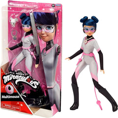 Miraculous Heroez Fashion Doll - Multimouse 50022 - Colorland Toys