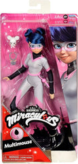 Miraculous Heroez Fashion Doll - Multimouse 50022 - Colorland Toys