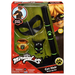 Miraculous Heroez Role Play - Cat Noir Dress Up Set 50603 - Colorland Toys