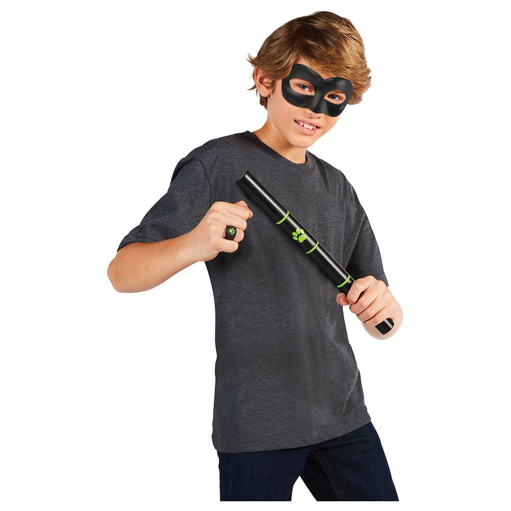 Miraculous Heroez Role Play - Cat Noir Dress Up Set 50603 - Colorland Toys