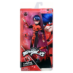 Miraculous Lady bug Time To Devilize Doll 50006 - Colorland Toys