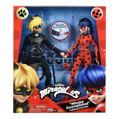 Miraculous Lady bug Time To Devilize Doll 50006 - Colorland Toys