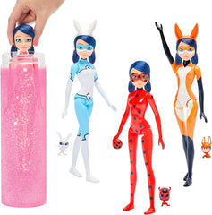 Miraculous Magic Heroez Reveal Fashion Doll 50391 - Colorland Toys