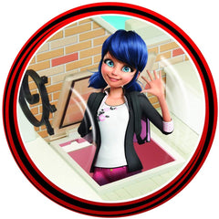 Miraculous Marinette Bedroom and Balcony Set 50660 - Colorland Toys