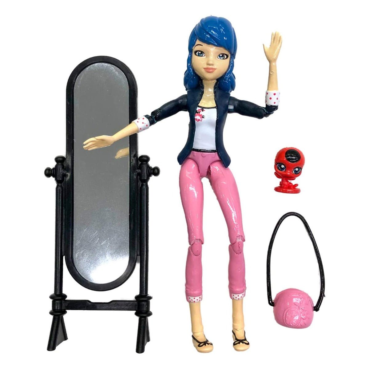 Miraculous Marinette Fashion Studio Doll 50402 - Colorland Toys