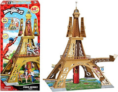 Miraculous Paris Heroez Playset 50659 - Colorland Toys