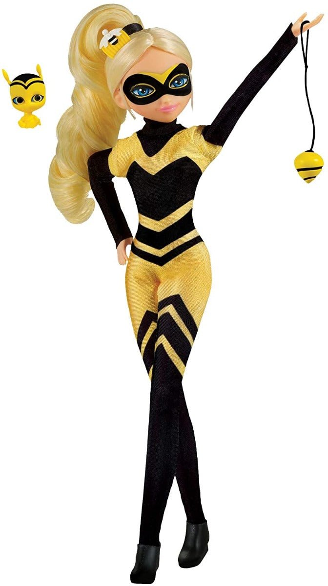 Miraculous Queen Bee Doll 50003 - Colorland Toys