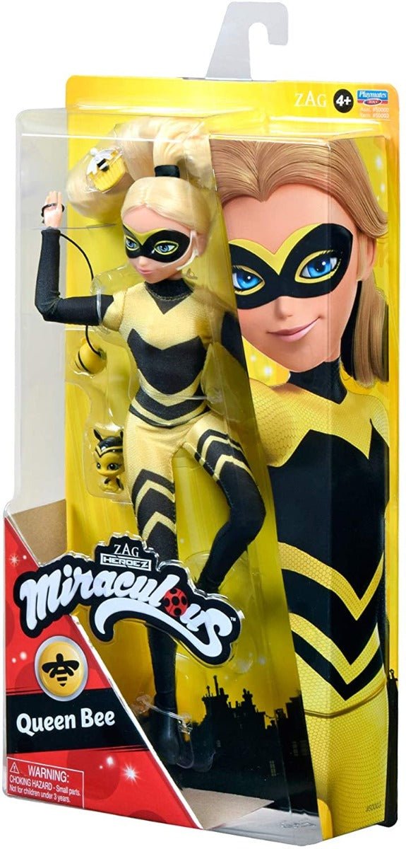 Miraculous Queen Bee Doll 50003 - Colorland Toys