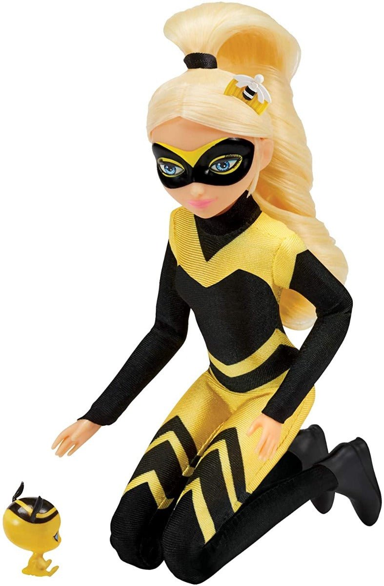 Miraculous Queen Bee Doll 50003 - Colorland Toys