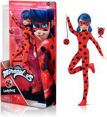 Miraculous Tales of Ladybug and Cat Noir Dolls & Accessories 50001 - Colorland Toys