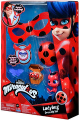 Miraculous Tales of Ladybug and Cat Noir Dolls & Accessories 50401 - Colorland Toys