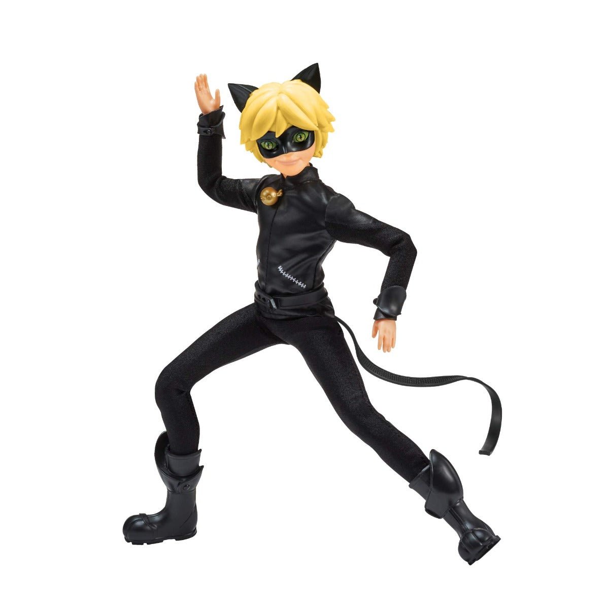 Miraculous The Movie: Cat Noir 11 - Inch Doll 50015 - Colorland Toys