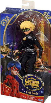 Miraculous The Movie: Cat Noir 11 - Inch Doll 50015 - Colorland Toys