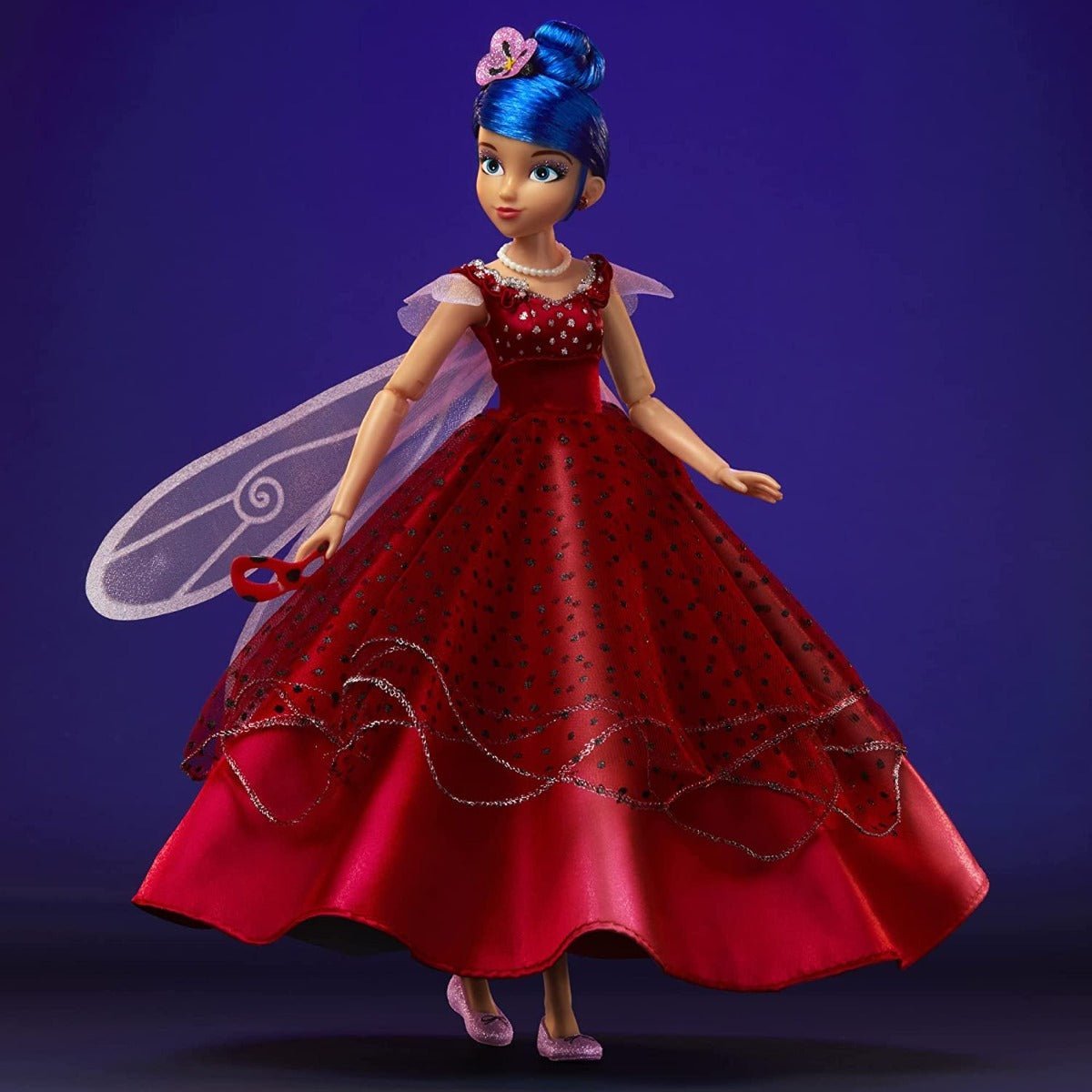 Miraculous The Movie: Marinette The Grand Ball 11 - Inch Doll 50155 - Colorland Toys
