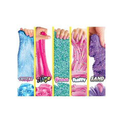 Mix & Match 5 Styles CCC001 - Colorland Toys