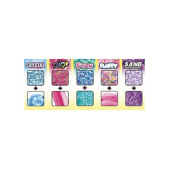 Mix & Match 5 Styles CCC001 - Colorland Toys