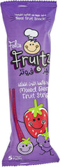 Mixed Berry Fruit Strips 5 x 16g ESF - 362 - Colorland Toys