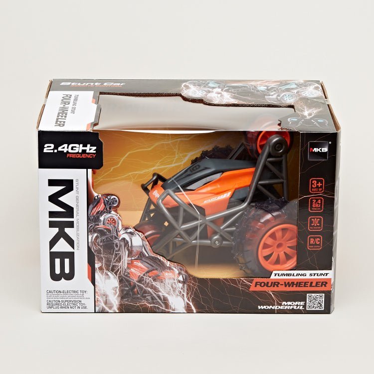 MKB Tumbling Stunt RC Car 5588 - 621 - Colorland Toys