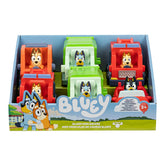 Bluey Series-12 Mini Racers 18067 - Colorland Toys