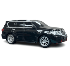Model Car Spray Smoke Remote Control Nissan Patrol 2.4GHZ QX3688 - 92T - Colorland Toys