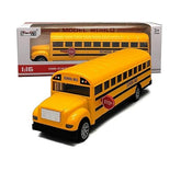 Model World Diecast Metal Bus - Colorland Toys