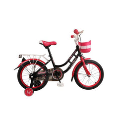 Mogoo 16 Inch Bicycle Pearl Black - Colorland Toys