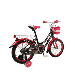 Mogoo 16 Inch Bicycle Pearl Black - Colorland Toys