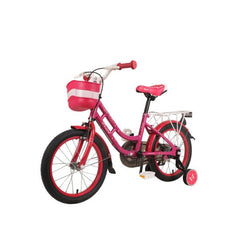 Mogoo 16 Inch Bicycle Pearl Dark Pink - Colorland Toys