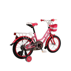 Mogoo 16 Inch Bicycle Pearl Light Pink - Colorland Toys
