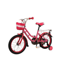 Mogoo 16 Inch Bicycle Pearl Light Pink - Colorland Toys