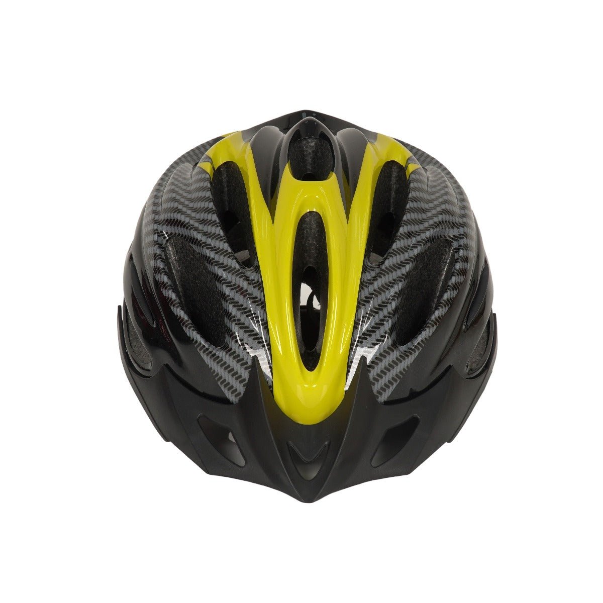 Mogoo Adult Sports Helmet Large Yellow MV26 - Colorland Toys