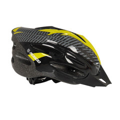 Mogoo Adult Sports Helmet Large Yellow MV26 - Colorland Toys