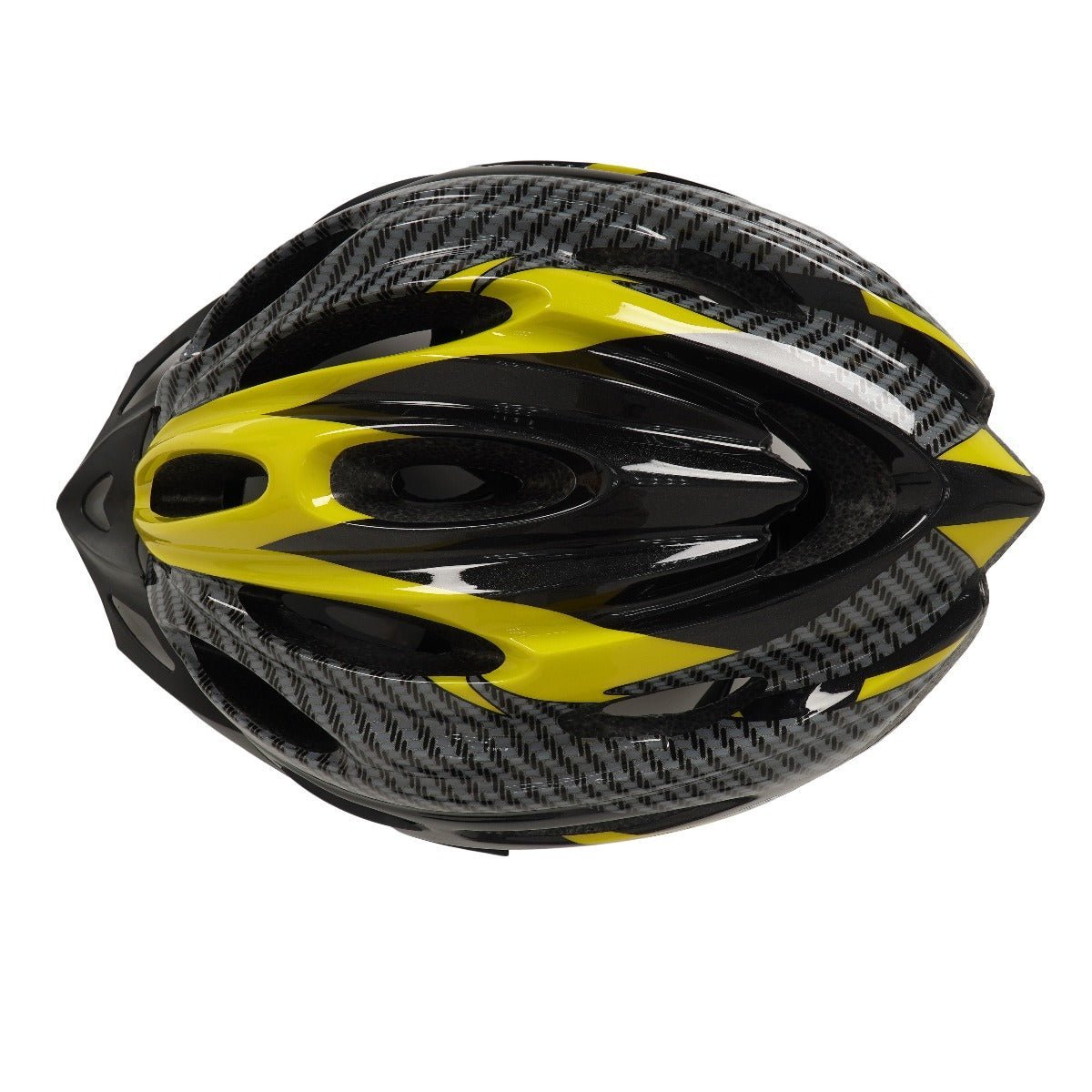 Mogoo Adult Sports Helmet Medium Yellow MV26 - Colorland Toys