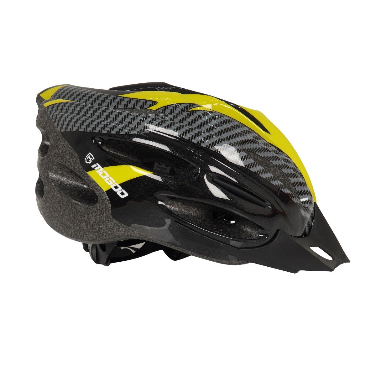 Mogoo Adult Sports Helmet Medium Yellow MV26 - Colorland Toys