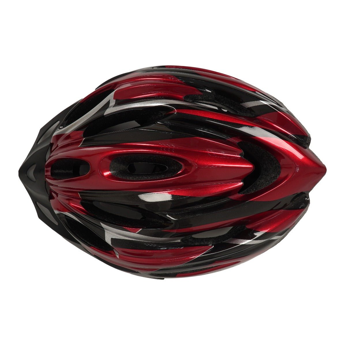 Mogoo Adult Sports Helmet Red Large MV26 - Colorland Toys