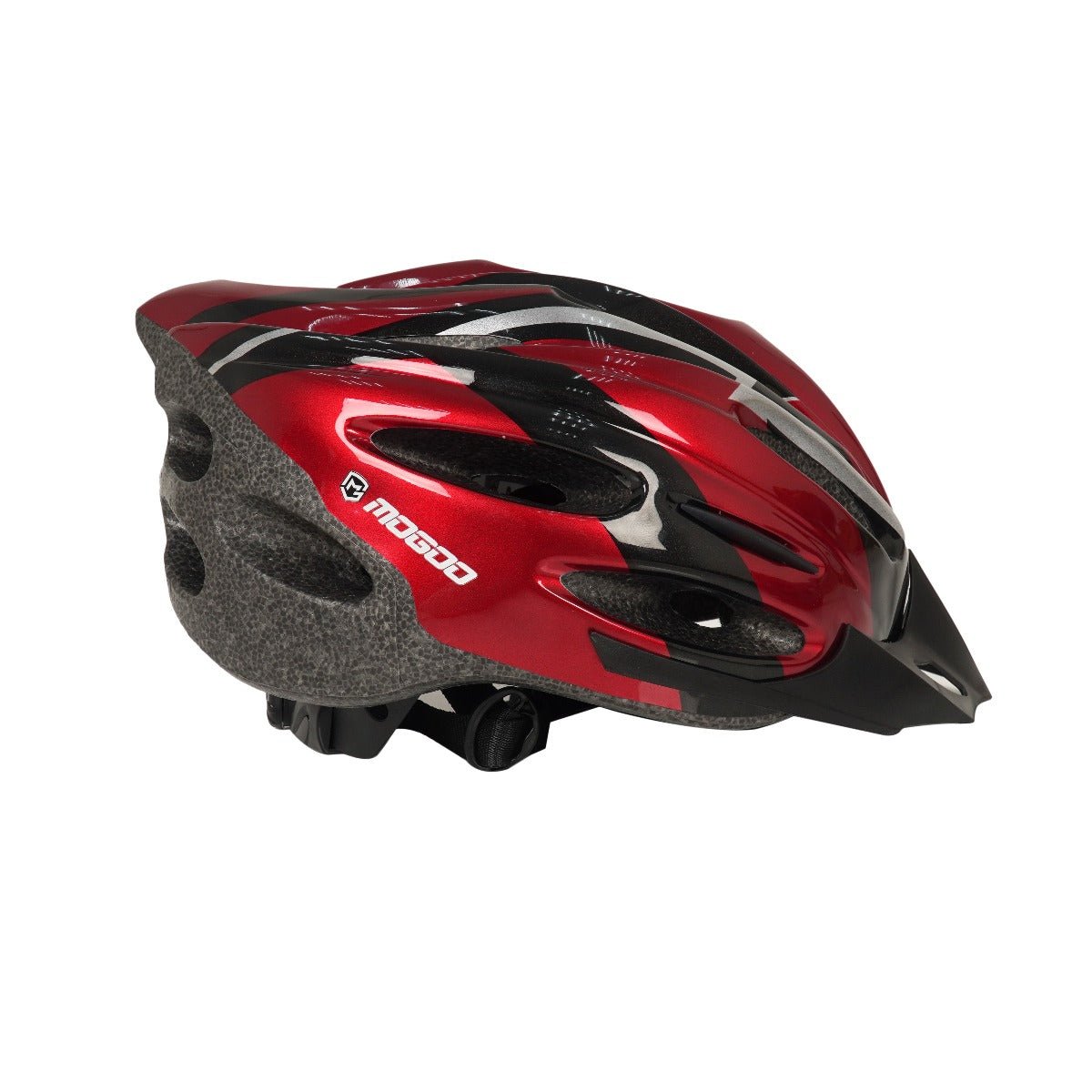 Mogoo Adult Sports Helmet Red Large MV26 - Colorland Toys