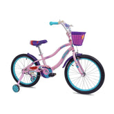 Mogoo Athena 20" Kids Bicycle – Light Pink - Colorland Toys