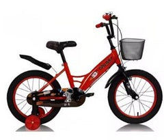 Mogoo Bicycle 12 Elgo Galaxy Red - Colorland Toys