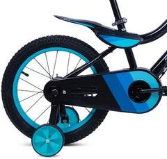 Mogoo Bicycle 12 Genius Black - Colorland Toys