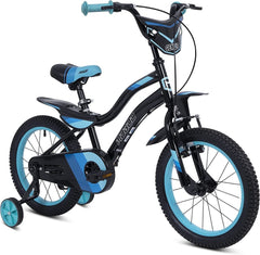 Mogoo Bicycle 12 Genius Black - Colorland Toys