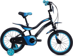 Mogoo Bicycle 12 Genius Black - Colorland Toys