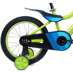 Mogoo Bicycle 12 Genius Green - Colorland Toys