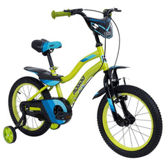 Mogoo Bicycle 12 Genius Green - Colorland Toys