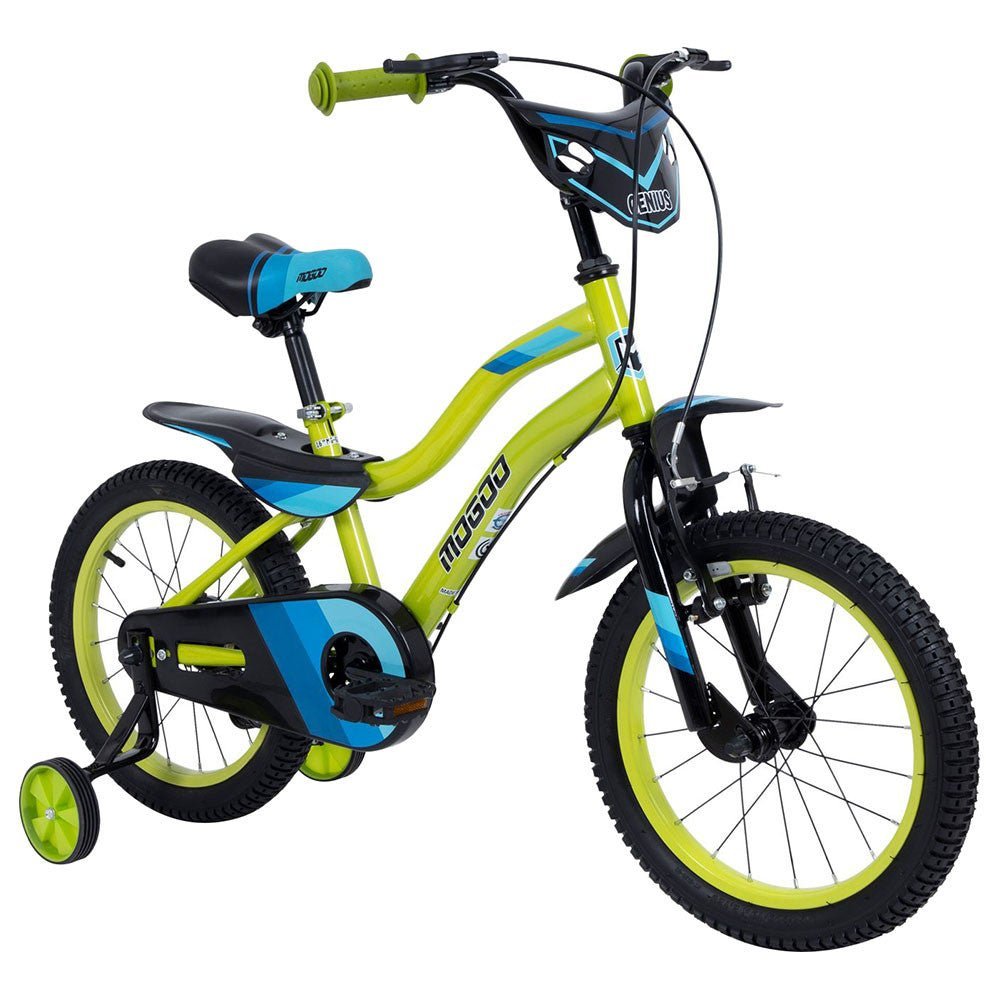 Mogoo Bicycle 12 Genius Green - Colorland Toys
