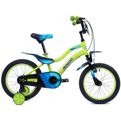 Mogoo Bicycle 12 Genius Green - Colorland Toys