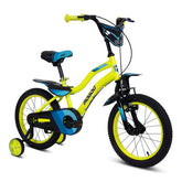 Mogoo Bicycle 12 Genius Yellow - Colorland Toys