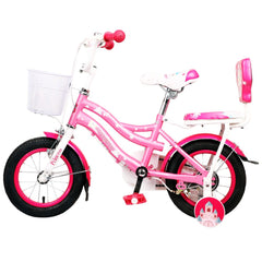 Mogoo Bicycle 12 Princess Light Pink - Colorland Toys