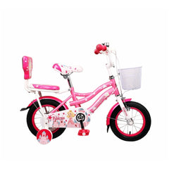 Mogoo Bicycle 12 Princess Light Pink - Colorland Toys