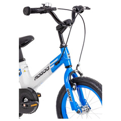 Mogoo Bicycle 12 Spark Blue - Colorland Toys